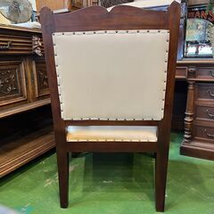 【愛品館八千代店】スワンアームチェア①