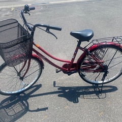 切り替え付 Airbikeクロスバイク 自転車 防犯登録可 中古 リサイクルショップ宮崎屋住吉店24.1.8k 切り替え付 Airbikeクロスバイク 自転車 防犯登録可 中古 リサイクル