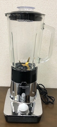 TESCOMミキサー