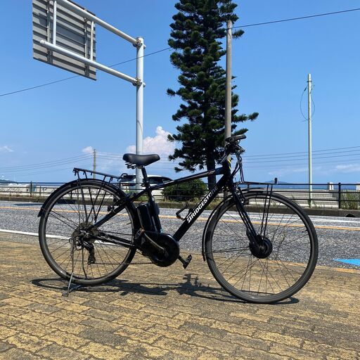 BRIDGESTONE（ブリヂストン）TB1e（ティービーワン e）電動アシスト自転車（スポーツタイプ）