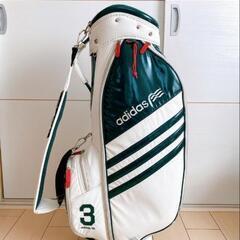 adidas ゴルフバック 楽天市場】キャディバッグ（ブランドアディダス）（バッグ・ケース