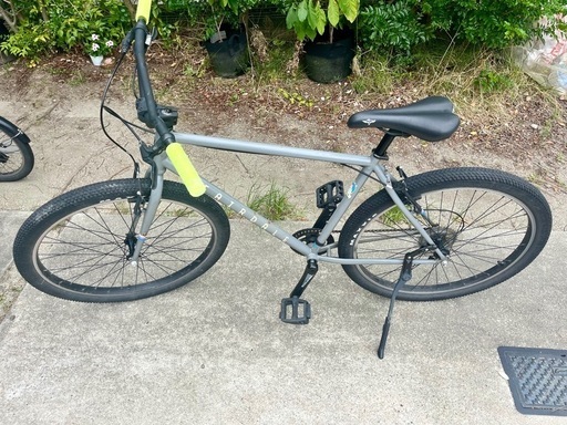 フェアデール　自転車