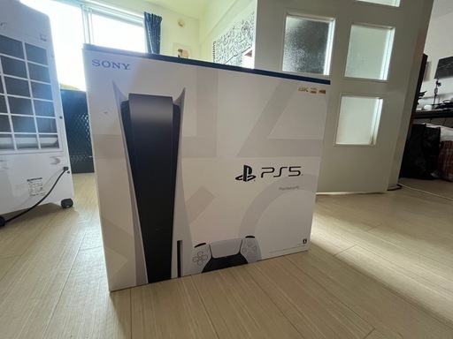 ミラー/鏡 PLAY STATION 5