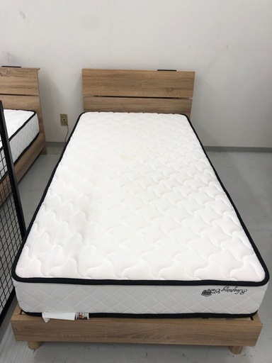️シングルベットマットセット️