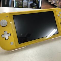 任天堂 Nintendo スイッチライト switchLite イエロー ポータブル