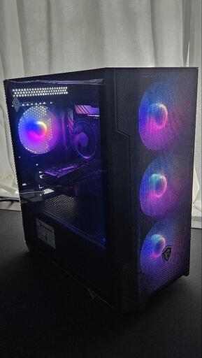 パソコン デスクトップパソコン