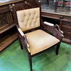 【愛品館八千代店】スワンアームチェア②