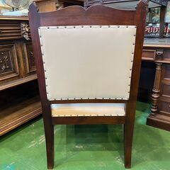 【愛品館八千代店】スワンアームチェア②