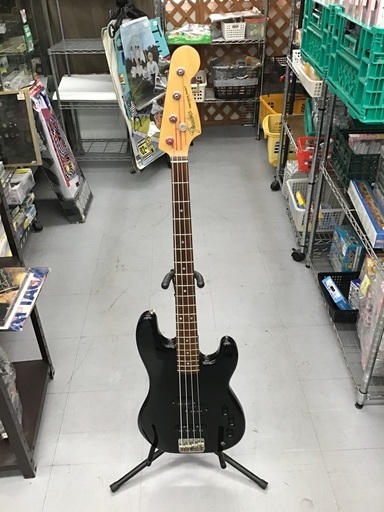 Fender Japan PJ-455 Eシリアル 1984-1987 フジゲン製