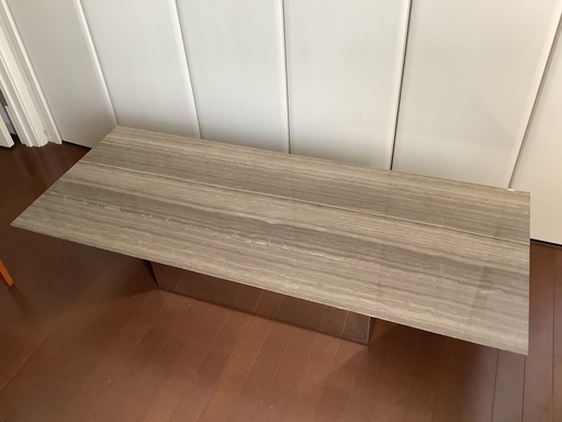 frace frace table 大理石センターテーブル