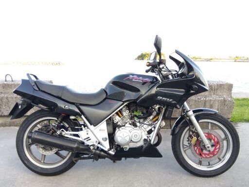 ホンダ ゼルビス250　※XELVIS  (VT250FN)/バイク/オートバイ