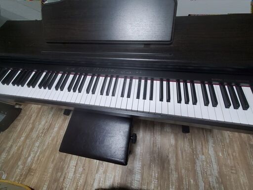 COLUMBIA　コロンビアデジタルピアノ　EP-2300　EREPIAN　電子ピアノ