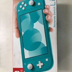 任天堂 Nintendo スイッチライト switchLite ターコイズ HDH-001