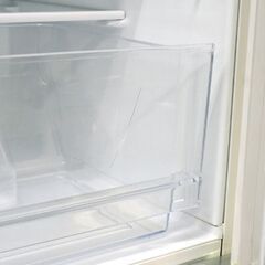 冷蔵庫 2ドア 157L 2018年製 良品計画 MJ-R16A-2 ホワイト 100Lクラス MUJI 無印良品 札幌市 清田区 平岡