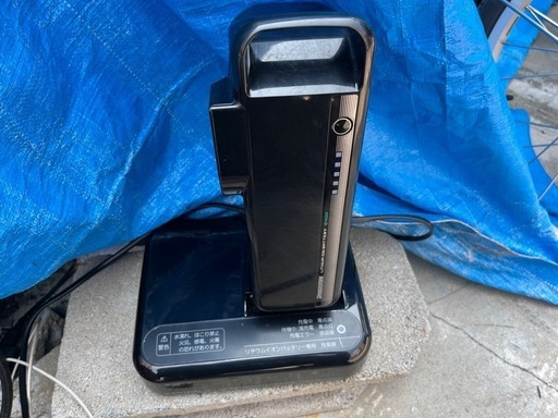 BRIDGESTONE/新古車【電動三輪自転車】ラクットワゴン/T.Xサファイア