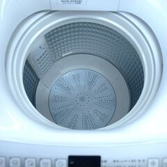 洗濯機 7㎏ ハイアール JW-U70LK リユース品