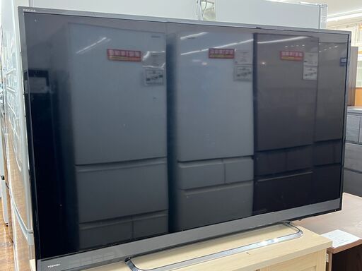 TOSHIBA　50M500X　50インチテレビのご紹介！【トレファク入間24-08】