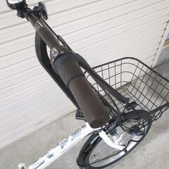 ASAHI カジュリーフォールディング 20インチ 外装6段変速 オートライト 折りたたみ自転車