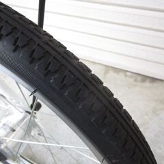 ASAHI カジュリーフォールディング 20インチ 外装6段変速 オートライト 折りたたみ自転車