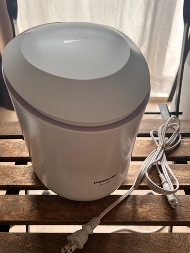 Panasonic スチーマー ナノケア  W温冷エステタイプ ピンク EH-CSA9A パナソニック
