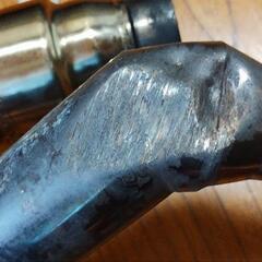 マジェスティ250 マフラー SG20J