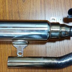 マジェスティ250 マフラー SG20J