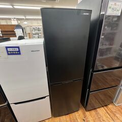 IRIS-OHYAMA 　IRSE-16A-B　2ドア冷蔵庫のご紹介！【トレファク入間24-08】