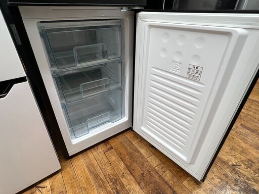 IRIS-OHYAMA IRSE-16A-B 2ドア冷蔵庫のご紹介！【トレファク入間24-08  