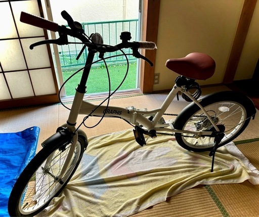 折りたたみ自転車