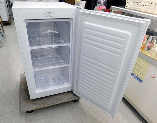 マクスゼン冷凍庫 2022年製 60ℓ MAXZEN マクスゼン冷凍庫 2022年製 60ℓ MAXZEN MAXZEN 冷凍庫 小型 家庭