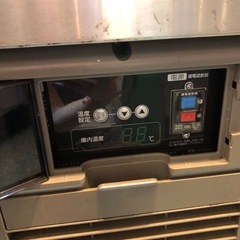 ホシザキ　低床ドロワー冷蔵庫