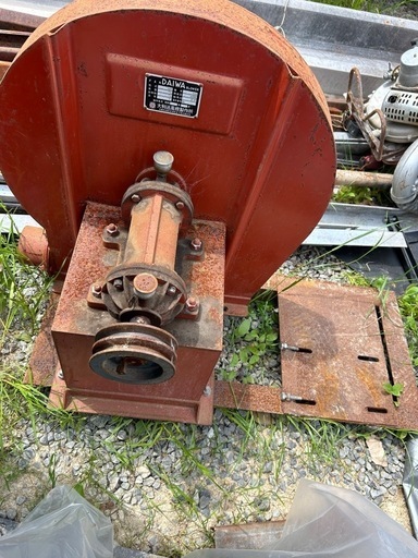 DAIWA FAN BLOWER 大和送風機　型式TB type