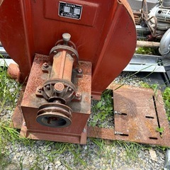 DAIWA FAN BLOWER 大和送風機 型式TB type
