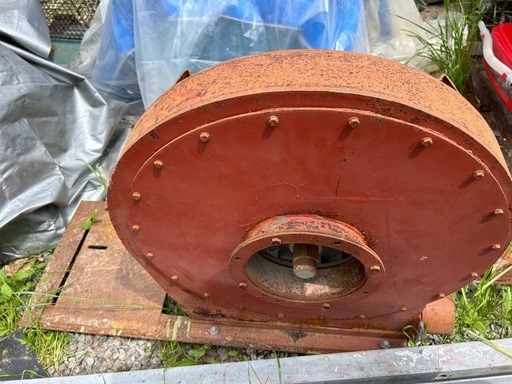 DAIWA FAN BLOWER 大和送風機 型式TB type