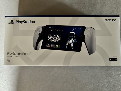 『お取引完了』PlayStation Portal リモートプレーヤー PSポータル +おまけ
