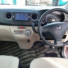 取引中】スバル ルクラL・ピンク（平成24年1月登録）