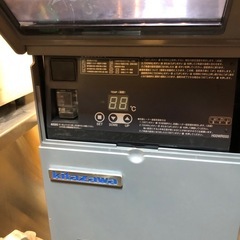 kitazawa　21年製　ドロワー冷凍庫