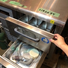 kitazawa　21年製　ドロワー冷凍庫