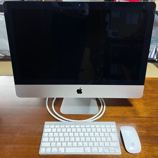 Mac Mac late2015 21.5inch