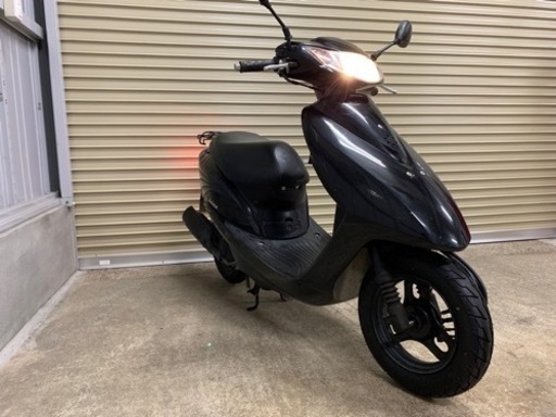 自賠責R7.10まで 整備済み ホンダ DIO 4スト FI インジェクション 50cc