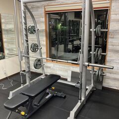 スミスマシン（カウンターウエイト付き）新品未開封 AMD Ryzen 5