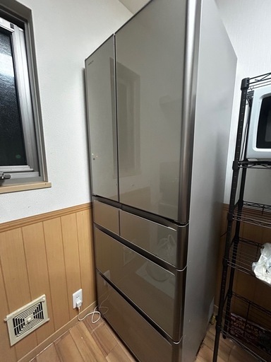 17日まで！475L　冷蔵庫　2016年製　HITACHI