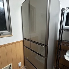 17日まで！475L　冷蔵庫　2016年製　HITACHI 