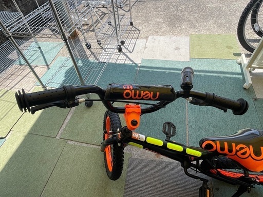 ROCKBROS 子供用自転車 18インチ キッズ ジュニア Nemo 小学生 