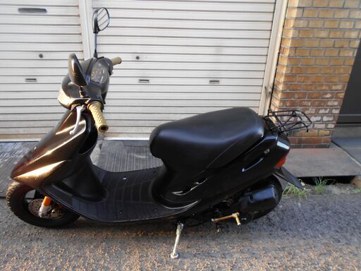 スーパーディオ 2スト AF27 Dio スピード抜群 バッテリー新品