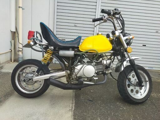 z50jモンキー 4Lフレーム 4LモンキーZ50j純正フレーム Yahoo