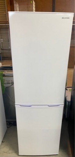☆　ノンフロン冷凍冷蔵庫　IRIS OHYAMA アイリスオーヤマ　162L 2022年製
