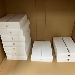 【空箱のみ】　iPhone6、iPhone7，iPhone9