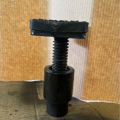 ⑯ビシャモン リフトアタッチメント 新型足ゲタ/1個/車整備 /ガード  