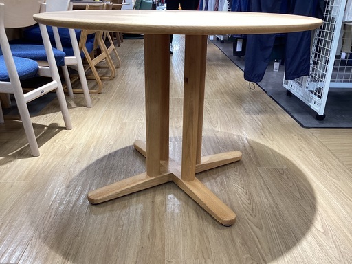 美品】NAGANO INTERIOR ナガノインテリア ダイニングテーブル NAGANO